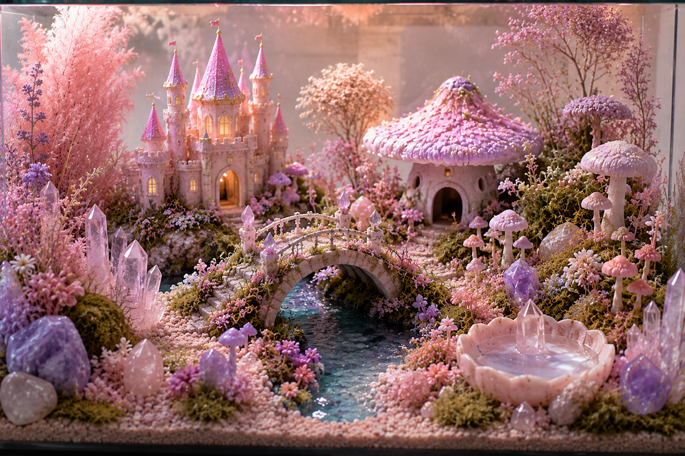 Fantasy World
