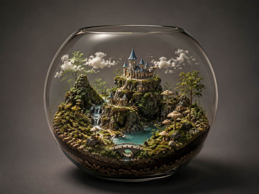 Mini Worlds
