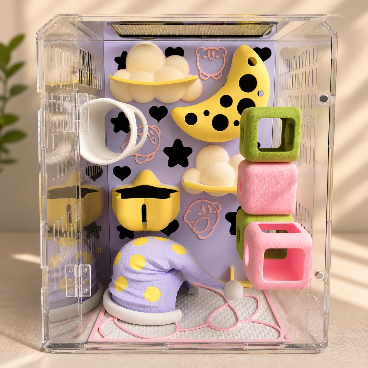 MODBOX Dreamy Moon Habitat Décor Kit