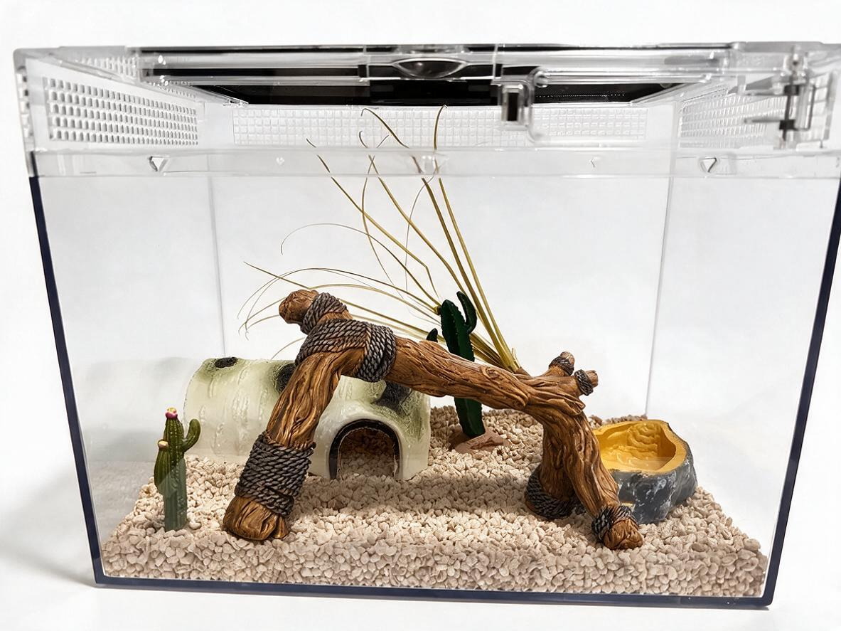 MODBOX Desert Habitat Kit