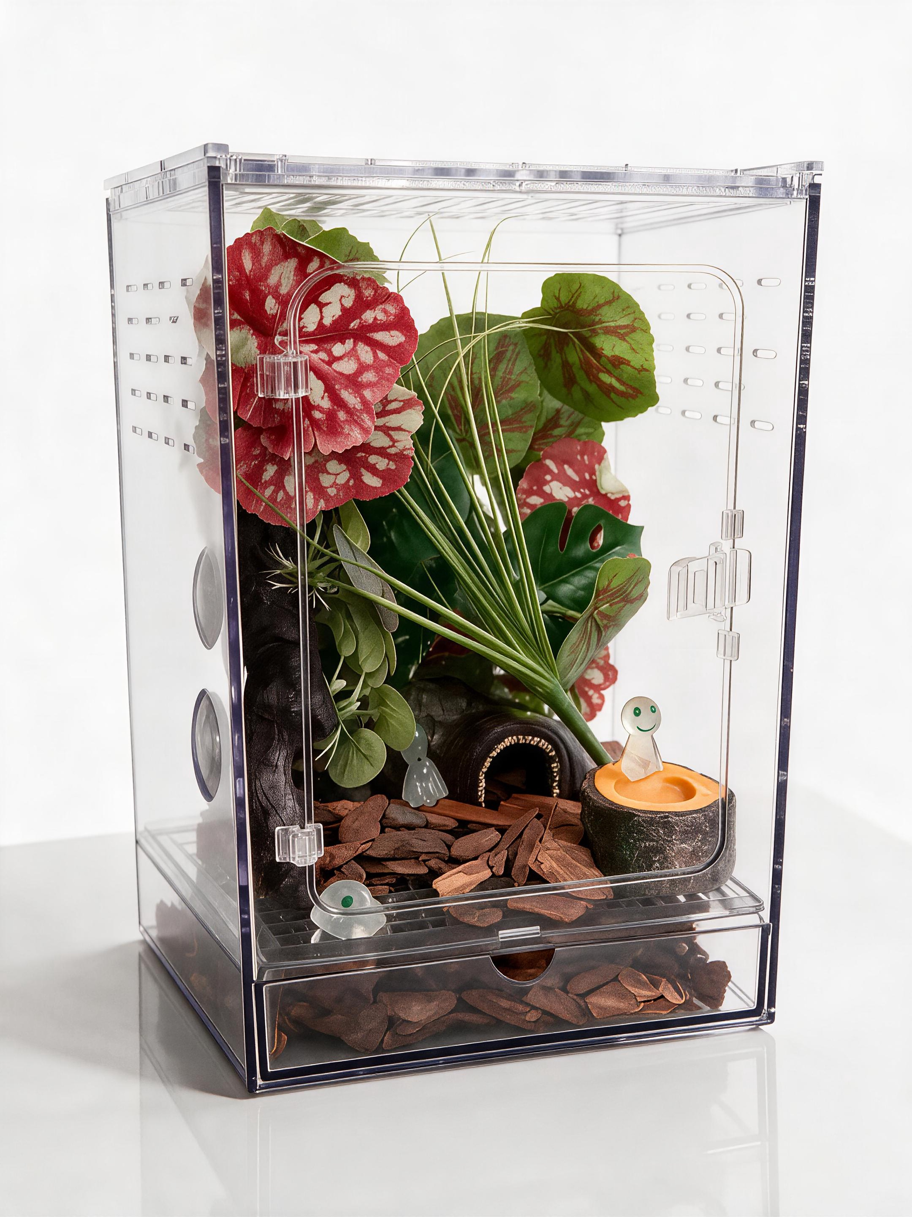 MODBOX Rainforest Habitat Kit