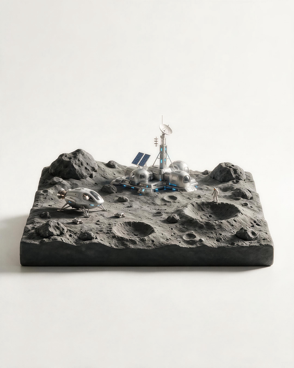 Lunar World